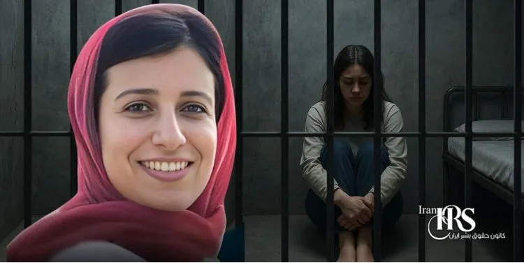 Hoda Mehrganfar, political prisoner in Adelabad Prison, Shiraz, endures indefinite detention, denied medical care for a severe cyst, facing white torture. Act now.