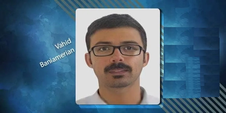 Vahid Bani Amerian, a political prisoner in Iran, faces a death sentence after severe torture and unfair trials. Learn about his case and human rights concerns.