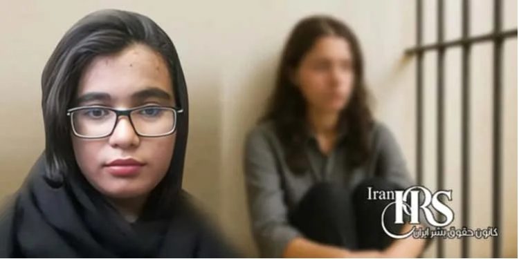 Arghavan Fallahi’s transfer to Qarchak Prison’s women’s ward sparks concern. Iran’s judiciary violates her rights with torture and unfair detention.