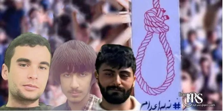 Iran executed 9 prisoners in August 2025, raising concerns about human rights violations and the death penalty's conflict with international law