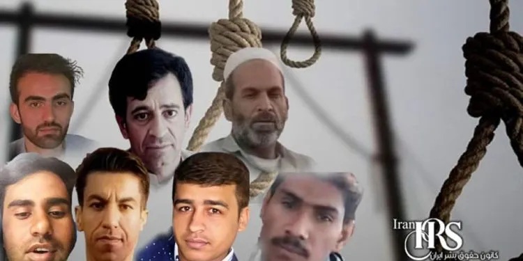 Iran executions surge with 11 prisoners killed in Bandar Abbas, Iranshahr, Kerman, Beyram, and Arak on August 19, 2025, violating human rights norms.
