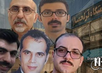 Qezel Hesar Prison’s role in forced disappearances of political prisoners sparks alarm. Iran Human Rights Society urges action to stop abuses.