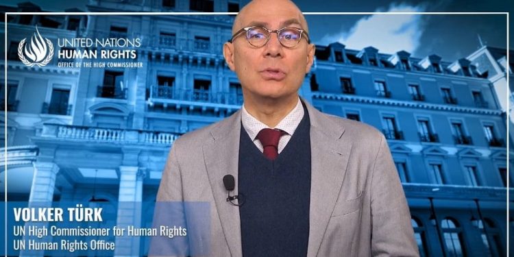 Volker Türk’s Alarm Over Iran’s Rising Executions