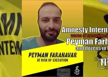 Amnesty International warns of execution risks for Peyman Farhavar and dozens in Iran. Unfair trials in Revolutionary Courts threaten lives.
