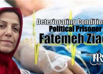 Fatemeh Ziaei, 68-year-old Iranian political prisoner with MS, faces critical health crisis in Qarchak Prison. Agents rearrested her despite warnings. Demand urgent release now.