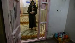 Somayeh Rashidi: Critical Condition of a Political Prisoner in Qarchak ...