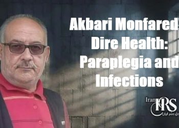 Ministry of Intelligence blocks Mohammad Ali Akbari Monfared's release despite doctors' warnings of death risk.