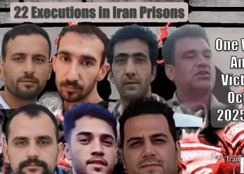 Iran executes 22 prisoners, including one woman, across multiple prisons amid 202 killings in October 2025. This surge highlights urgent human rights concerns.