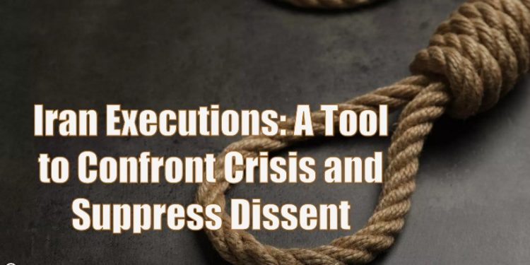 Iran executions surge as a tool to suppress dissent and instill fear. Explore how the regime uses this strategy to control society.