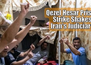 Qezel Hesar prisoners end historic hunger strike after judiciary promises to halt executions. A symbol of resistance against the death penalty in Iran.