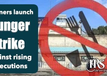Qezel Hesar prisoners launch hunger strike against rising executions. Join the Tuesdays No to Execution campaign in Iran's prisons.