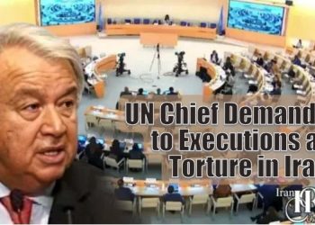 UN Secretary-General Antonio Guterres urges Iran to halt executions, end torture, and uphold human rights, addressing widespread violations.