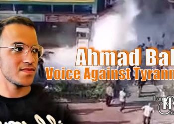 Ahmad Baledi’s Self-Immolation: A Cry from the Heart of Poverty, Humiliation and Injustice in Ahvaz
