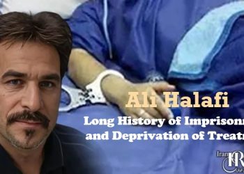 Amid the worsening condition of Ali Halafi, reports indicate an escalating health crisis in Sheiban Prison.