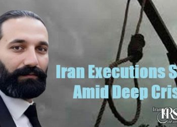 The rise in execution statistics in recent months reflects the deep political and social crisis in Iran