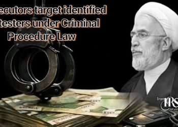 Prosecutors target identified protesters under Criminal Procedure Law