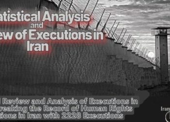 Experts call 2025 Iran's darkest period. The execution machine ran at full speed. December saw 403 hangings alone.