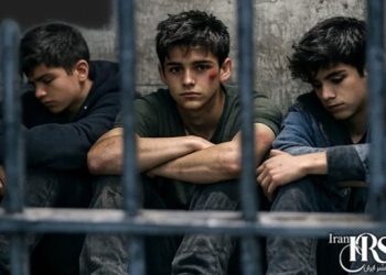 Hundreds of children and adolescents have been arrested during the recent nationwide protests