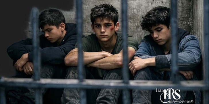 Hundreds of children and adolescents have been arrested during the recent nationwide protests