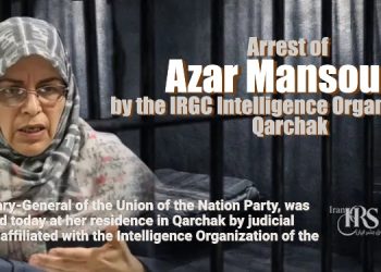 Arrest at private residence and complete lack of information about the detainee’s situation