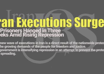 Iran executions continue at an alarming rate