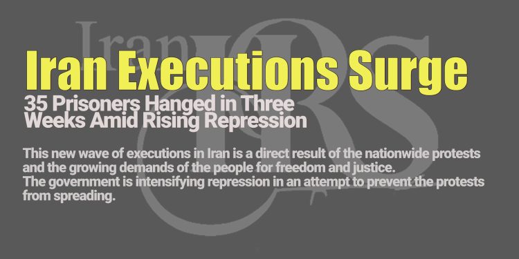 Iran executions continue at an alarming rate