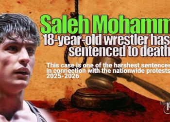 This case is one of the harshest sentences issued in connection with the nationwide protests of 2025-2026