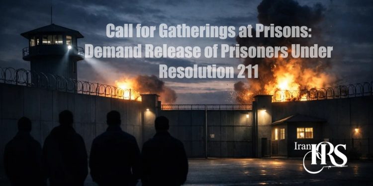 Iran faces urgent prisoner safety risks after Tehran Great Prison strike.