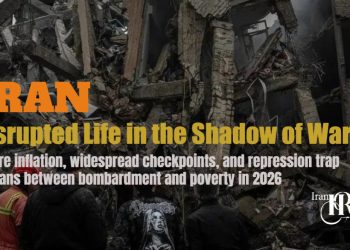 Civilians Trapped Between Repression and Bombardment