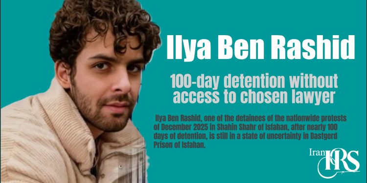 100-day detention without access to chosen lawyer