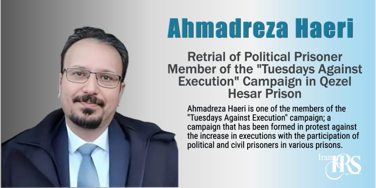 Dire situation of prisons and increased concerns