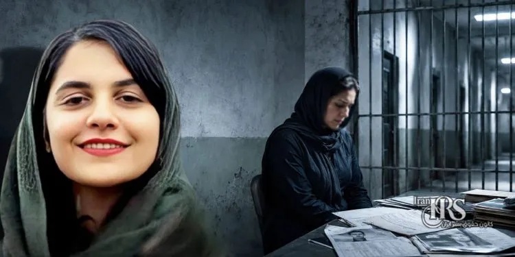 Forough Taghipour Sentenced to One Additional Year in Prison; Continuation of Pressure on Political Prisoners in Evin