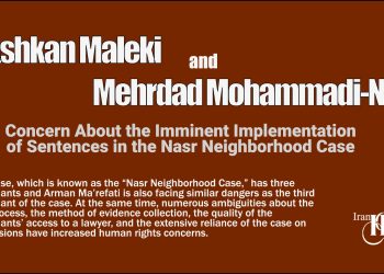 Human rights activists have considered the process of handling this case as lacking fair trial standards