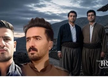 Meysam and Mojtaba Veysi Killing by IRGC Forces