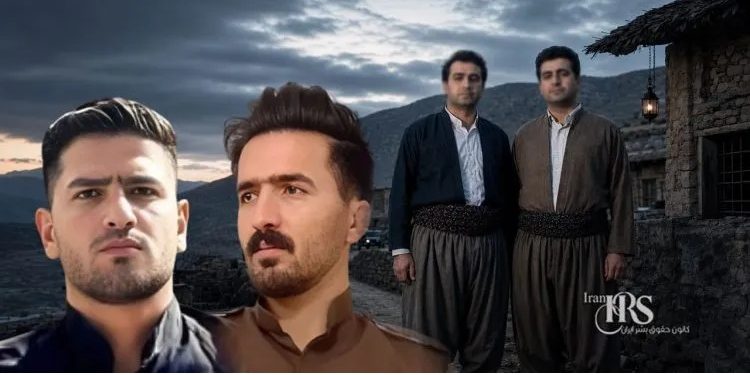 Meysam and Mojtaba Veysi Killing by IRGC Forces