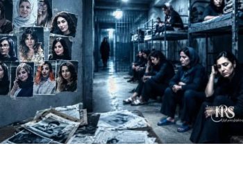 Vakilabad Prison in Mashhad faces severe overcrowding with protesters.