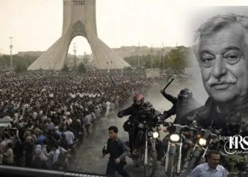 Houshang Fahandezh; Disclosure of Savage Rape of Female Students in the 2009 Protests