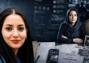 Faezeh Salehabadi; Continuation of Detention of Protesting Artist in Vakilabad Prison of Mashhad and Family's Inability to Provide 4 Billion Toman Bail