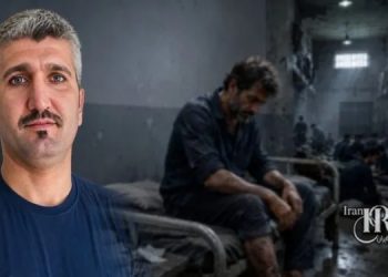 Zolfaqar Yazdandoost Faces Scabies in Gonbad-e Kavus Prison Crisis