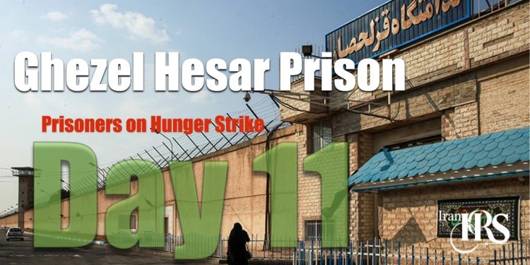 Inmates launch Hunger Strike Over Resumed Executions-Dayy 11