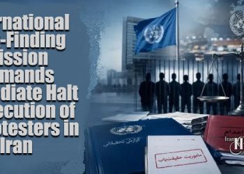 International Fact-Finding Mission Demands Immediate Halt to Execution of 10 Protesters in Iran