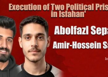 Two Protesters Hanged in Isfahan