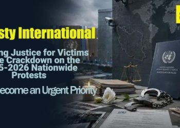 Urgent Justice Needed for Iran Protest Victims