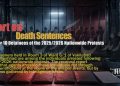 Report on Death Sentences Issued for 10 Detainees in Vakilabad Prison