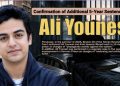 Confirmation of Additional 5-Year Sentence for Ali Younesi; Continued Imprisonment Coinciding with Start of Academic Year