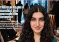 Arrest of Niloofar Haghi in Kermanshah and Incommunicado Detention
