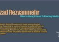 Behzad Rezvanmehr Dies in Karaj Prison Following Medical Neglect