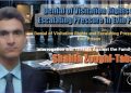 Sudden Cancellation of Shahin Zoughi-Tabar’s Prison Visit Raises Human Rights Concerns